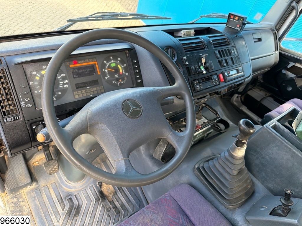 Mercedes Axor 1828 EURO 3, Manual, SCHWING, REMOTE