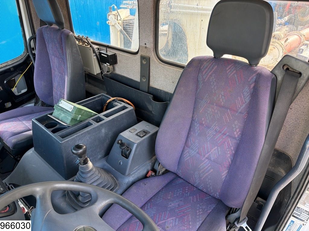 Mercedes Axor 1828 EURO 3, Manual, SCHWING, REMOTE