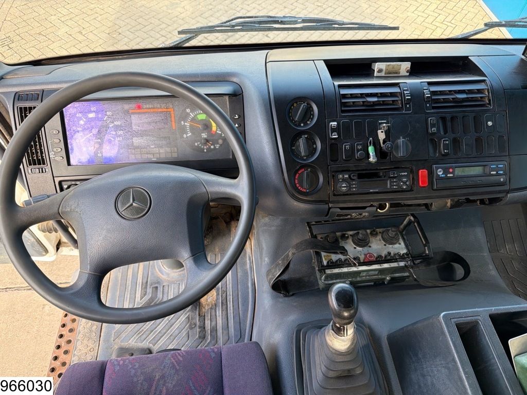 Mercedes Axor 1828 EURO 3, Manual, SCHWING, REMOTE