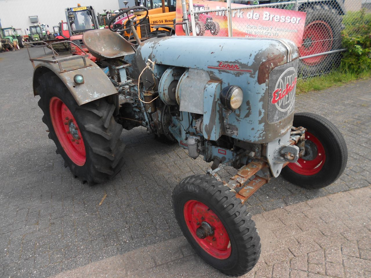 Eicher e30
