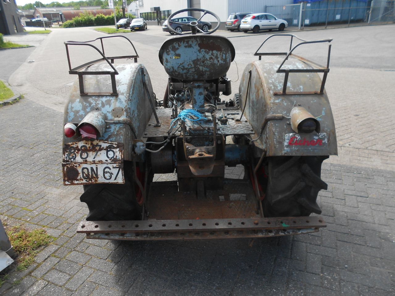 Eicher e30