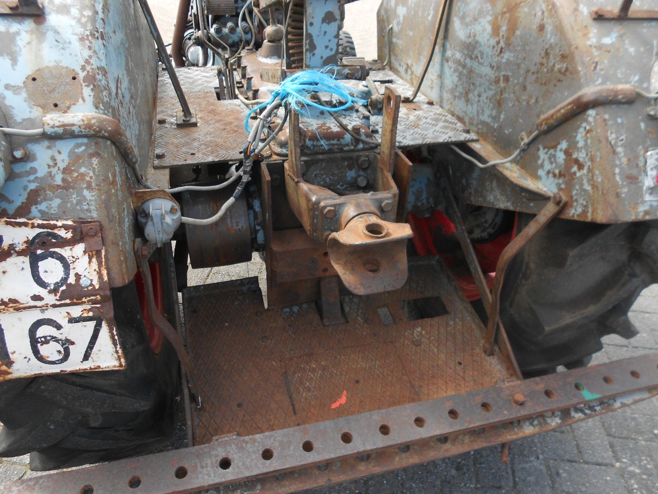 Eicher e30