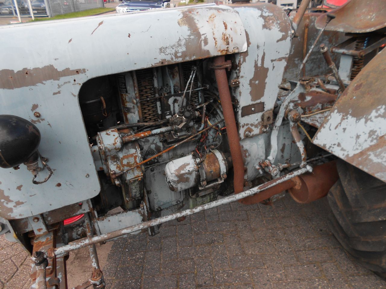 Eicher e30