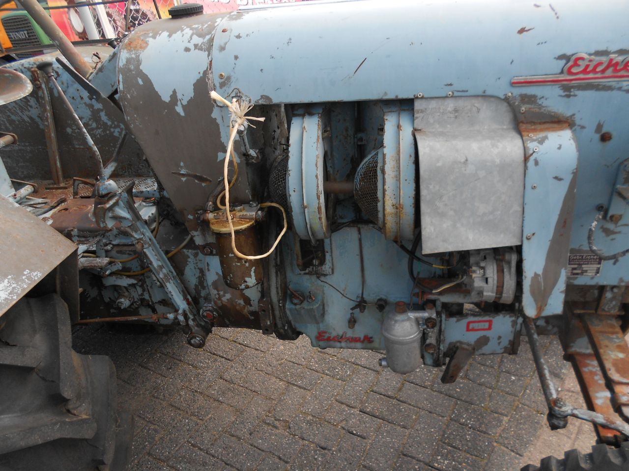 Eicher e30