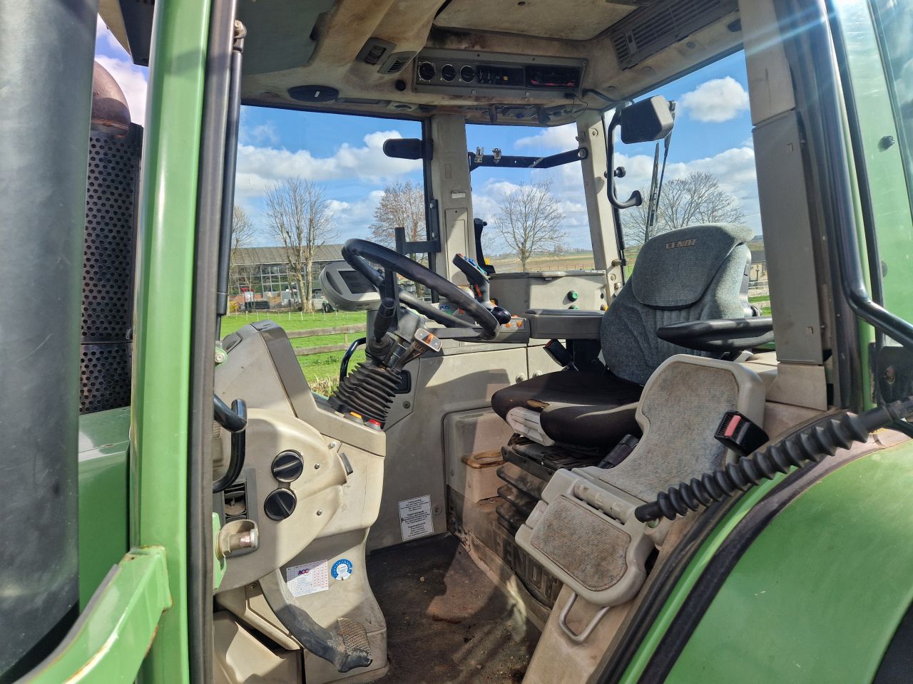 Fendt 415 Com3 TMS