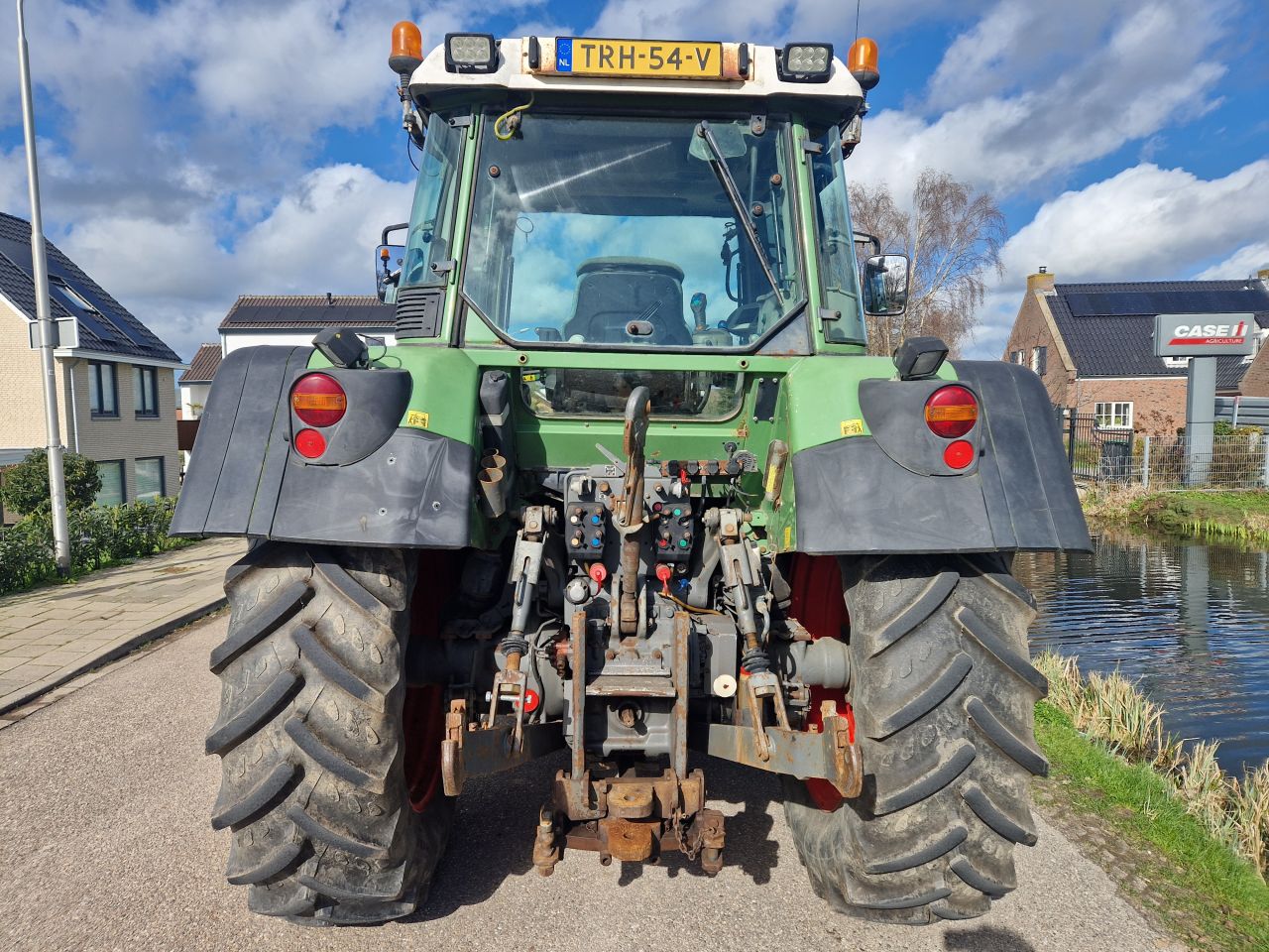 Fendt 415 Com3 TMS