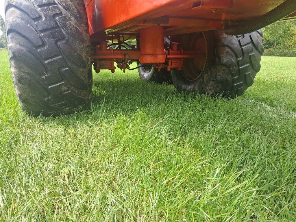 Vaia Nl180P kipper Meelopend gestuurd