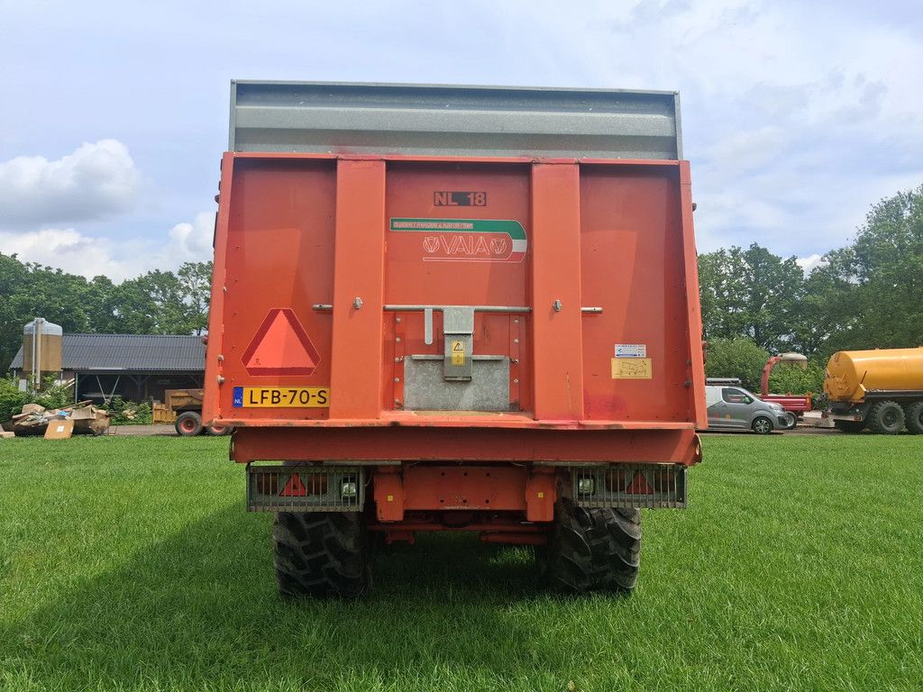 Vaia Nl180P kipper Meelopend gestuurd