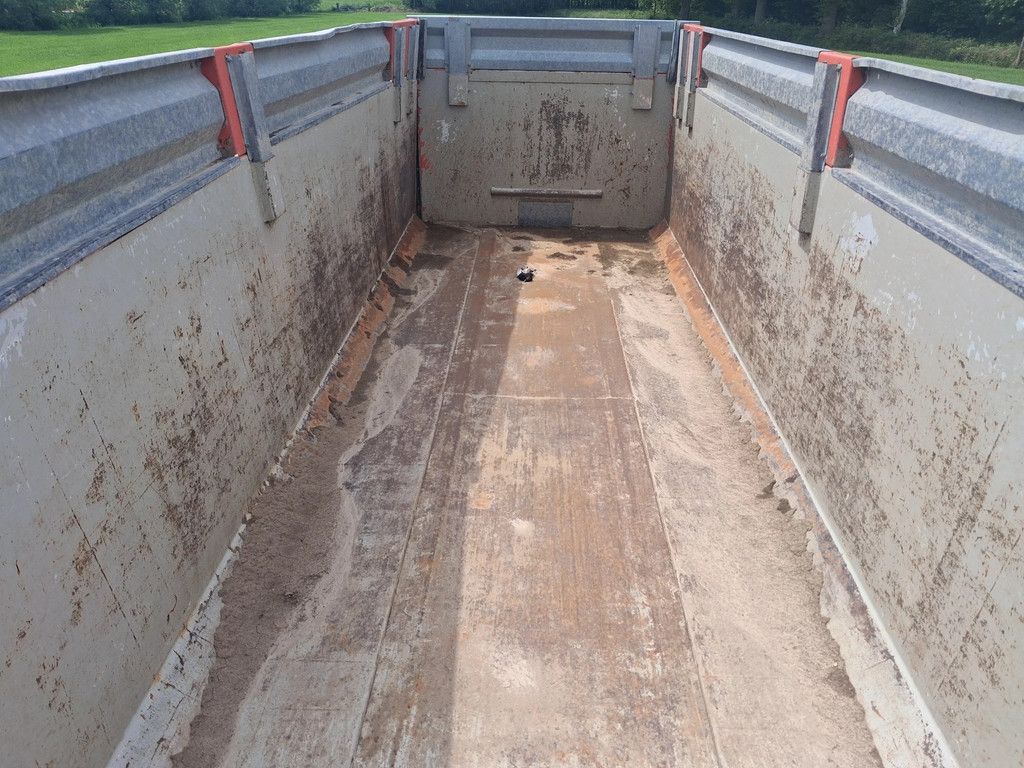 Vaia Nl180P kipper Meelopend gestuurd