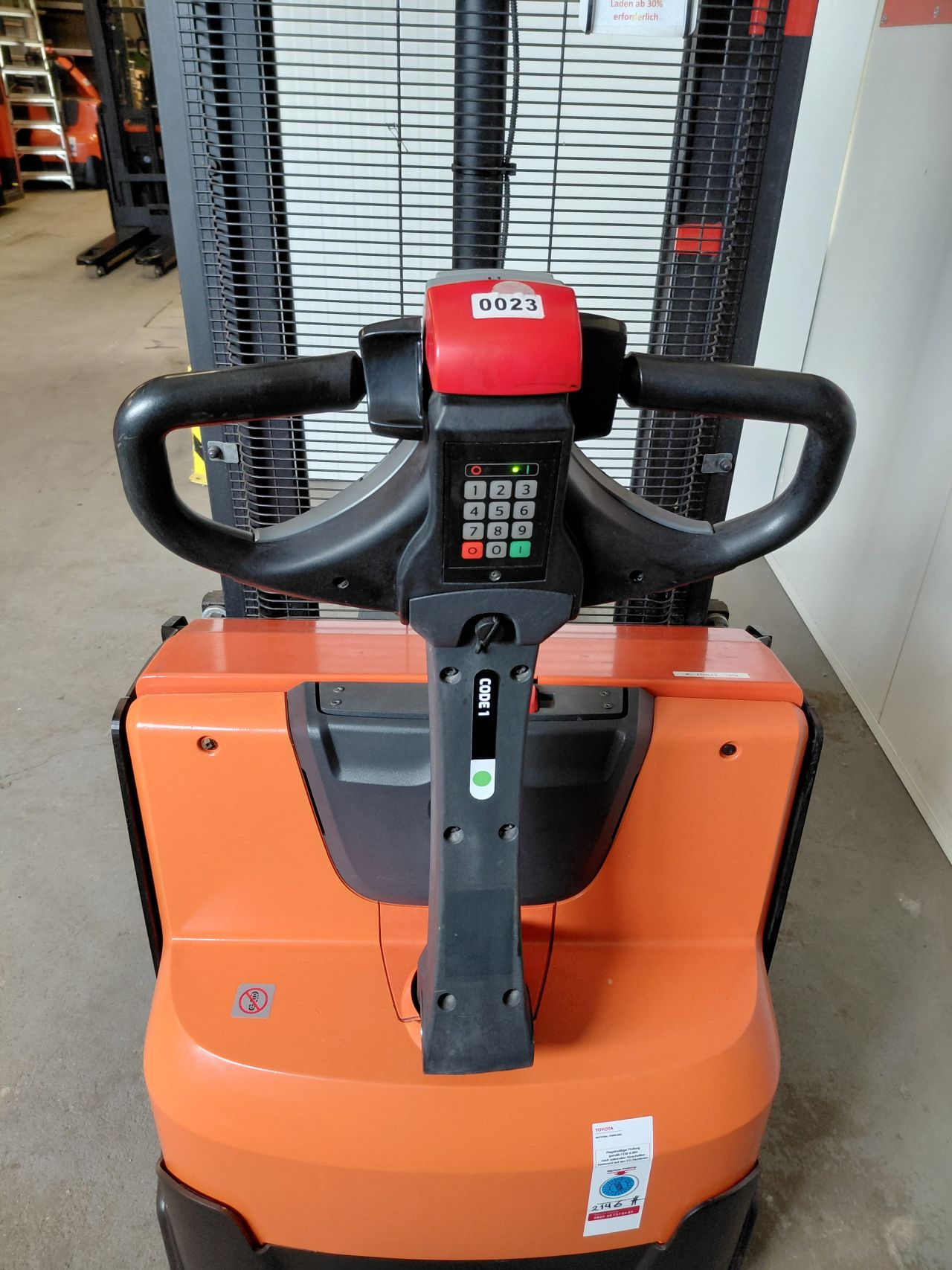 Toyota swe 120