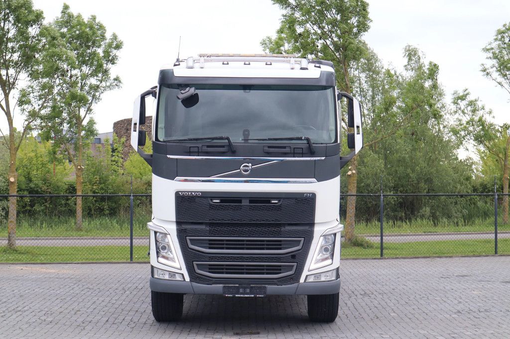 Volvo FH 540 | 6X4 | TANDEMLIFT | RETARDER | BIG AXLES | EURO 6
