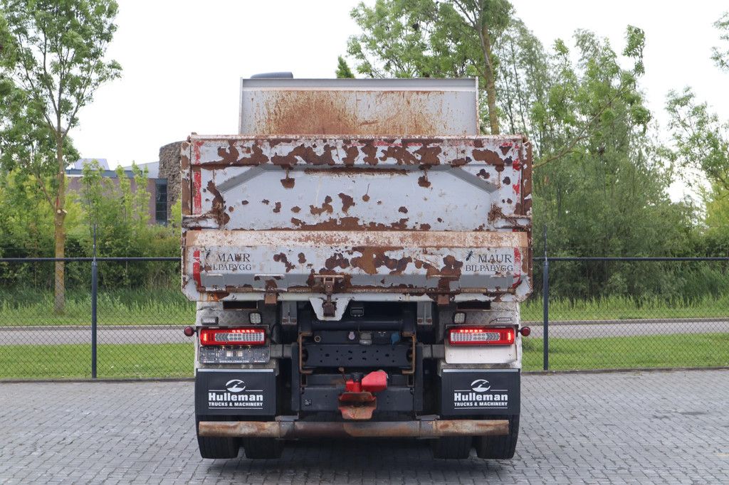 Volvo FH 540 | 6X4 | TANDEMLIFT | RETARDER | BIG AXLES | EURO 6