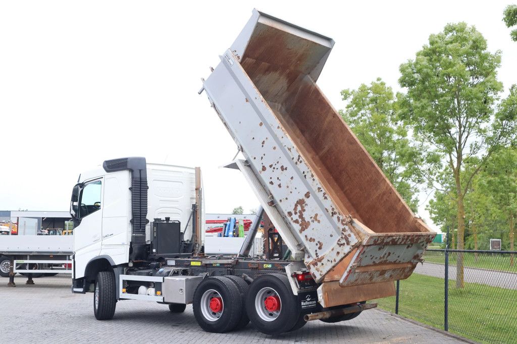 Volvo FH 540 | 6X4 | TANDEMLIFT | RETARDER | BIG AXLES | EURO 6
