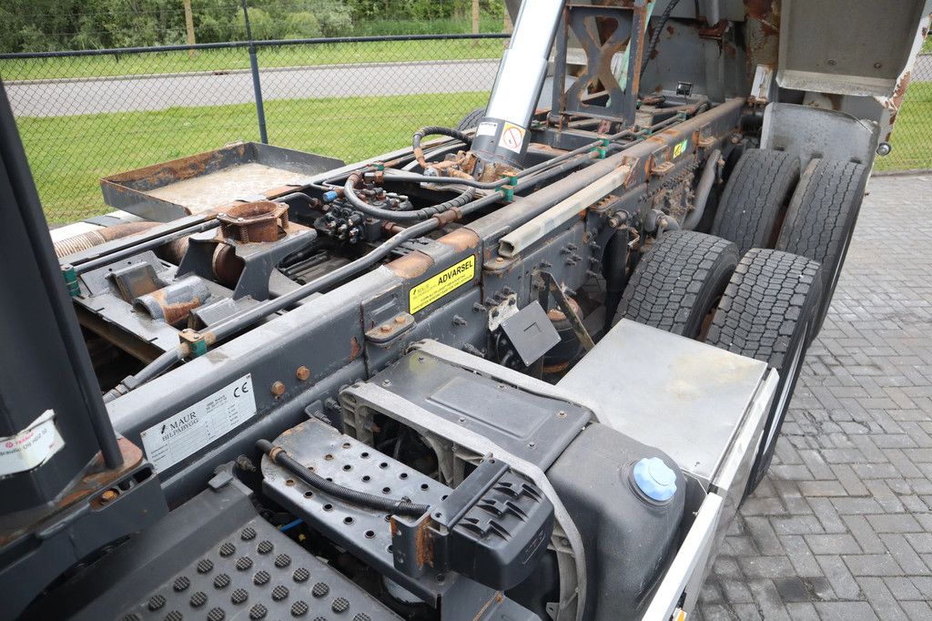 Volvo FH 540 | 6X4 | TANDEMLIFT | RETARDER | BIG AXLES | EURO 6