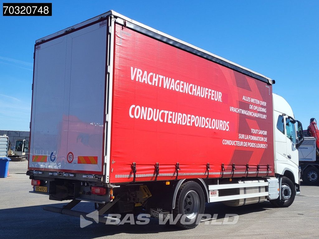 Volvo FH FH 420 4X2 MARGIN! NL-Truck Lessons truck Double pedals Manual VEB+ EURO 6
