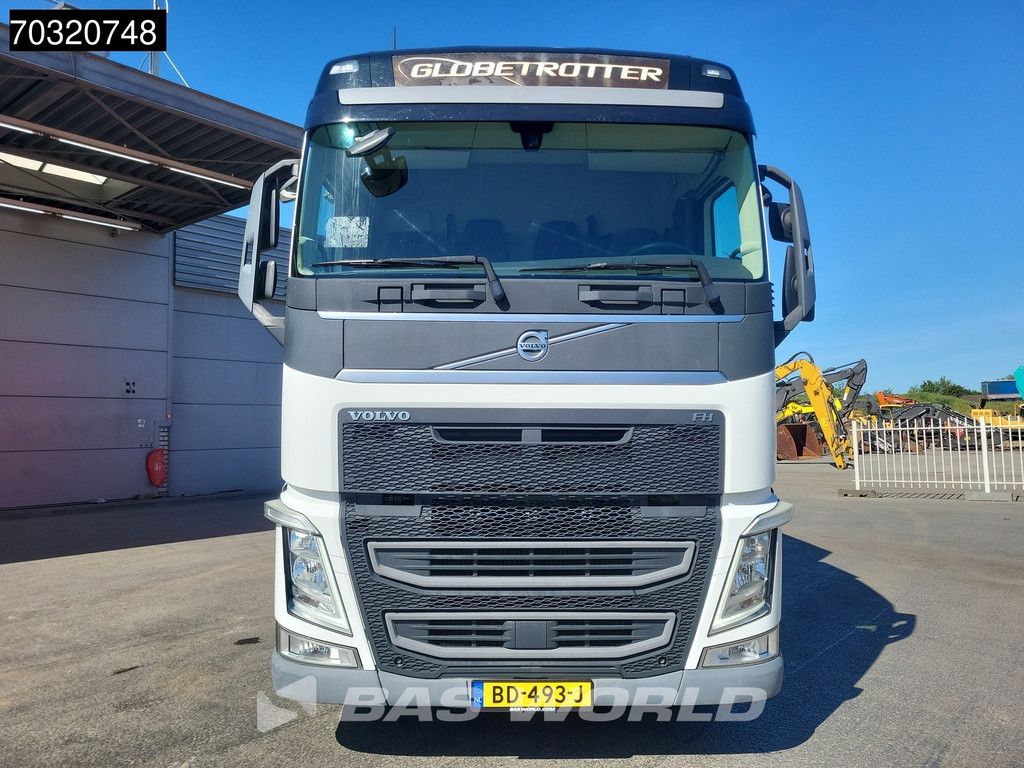Volvo FH FH 420 4X2 MARGIN! NL-Truck Lessons truck Double pedals Manual VEB+ EURO 6