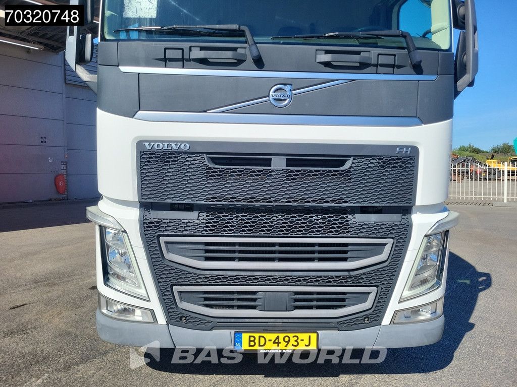 Volvo FH FH 420 4X2 MARGIN! NL-Truck Lessons truck Double pedals Manual VEB+ EURO 6