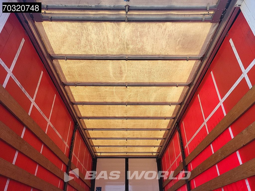 Volvo FH FH 420 4X2 MARGIN! NL-Truck Lessons truck Double pedals Manual VEB+ EURO 6