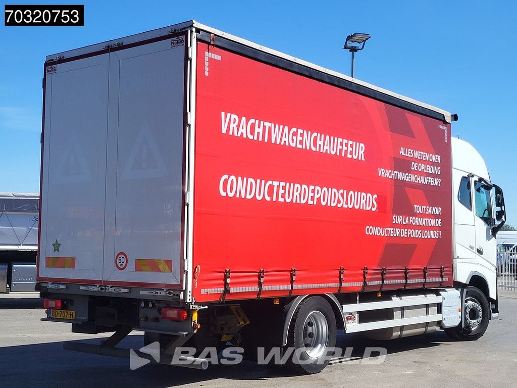 Volvo FH FH 420 4X2 MARGIN! NL-Truck Lessons truck Double pedals Manual VEB+ EURO 6