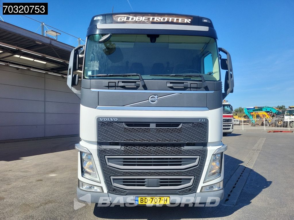 Volvo FH FH 420 4X2 MARGIN! NL-Truck Lessons truck Double pedals Manual VEB+ EURO 6