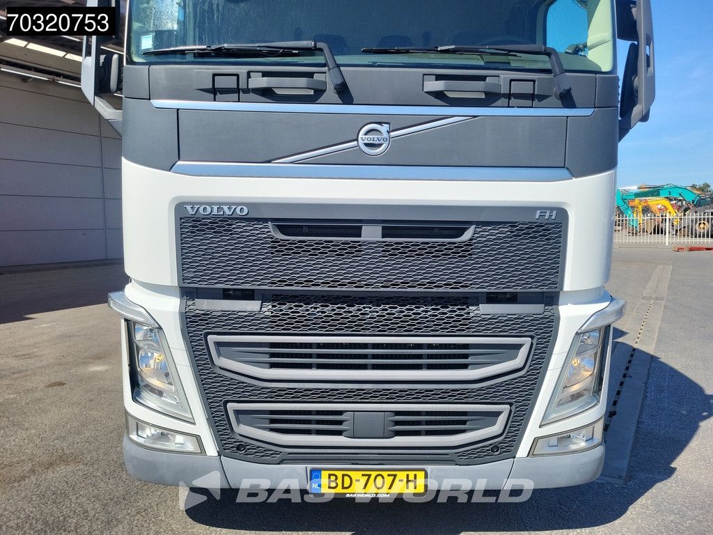 Volvo FH FH 420 4X2 MARGIN! NL-Truck Lessons truck Double pedals Manual VEB+ EURO 6