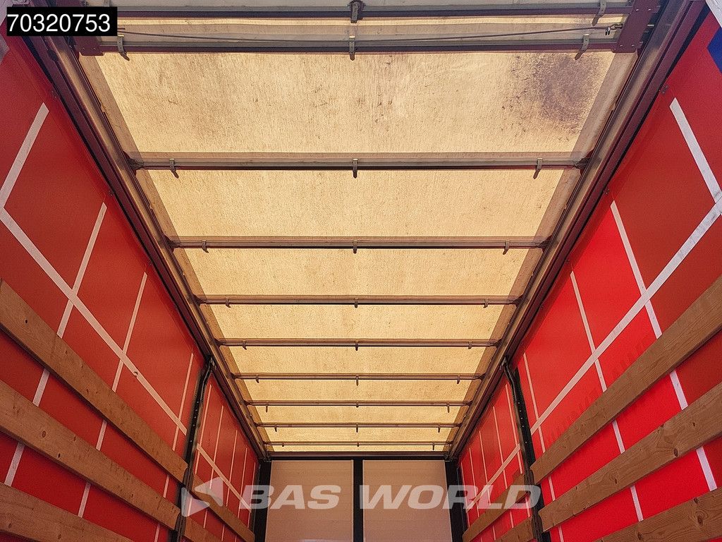 Volvo FH FH 420 4X2 MARGIN! NL-Truck Lessons truck Double pedals Manual VEB+ EURO 6