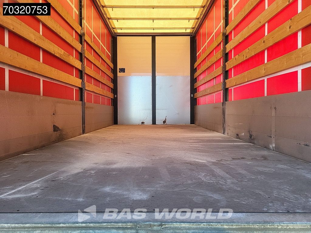 Volvo FH FH 420 4X2 MARGIN! NL-Truck Lessons truck Double pedals Manual VEB+ EURO 6