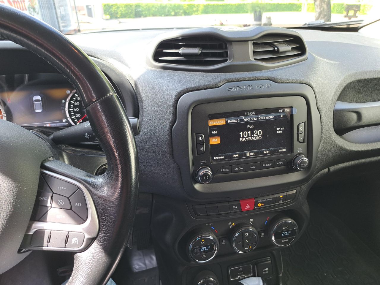 Jeep Renegade