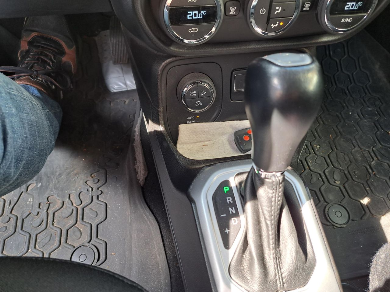 Jeep Renegade