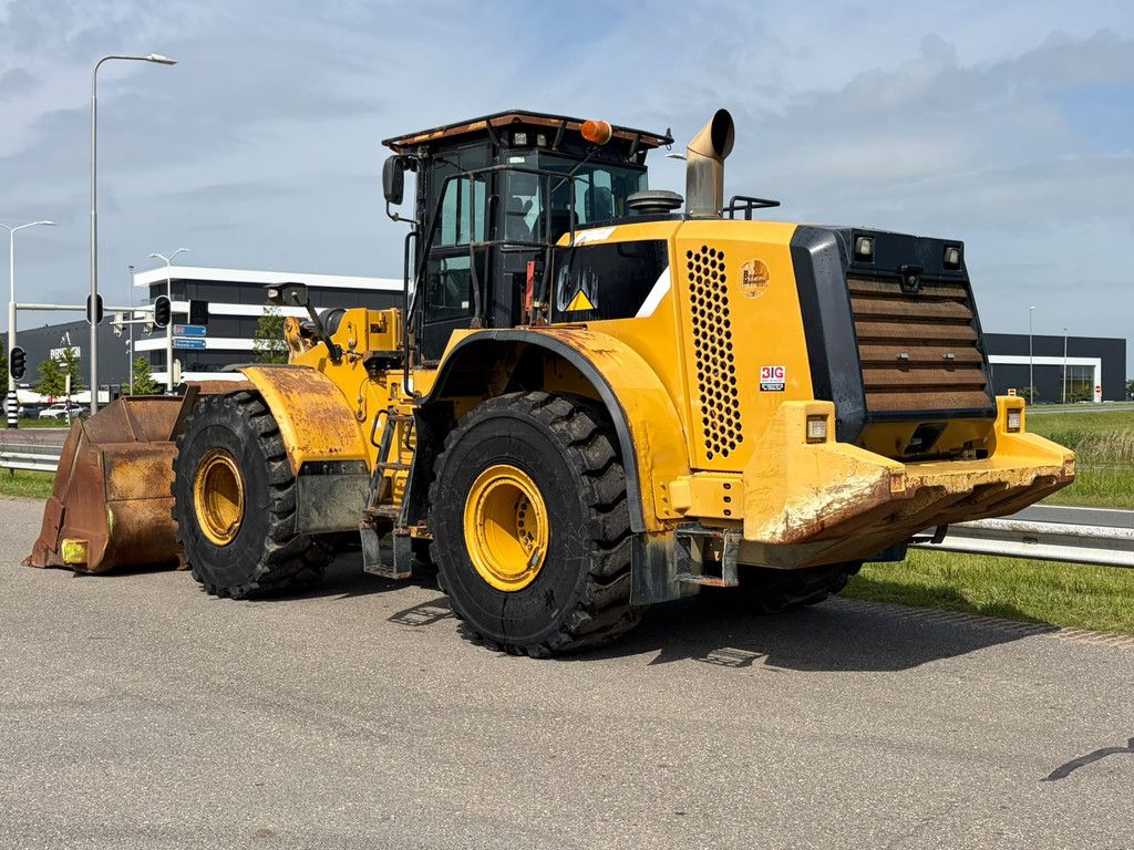 Caterpillar 972K