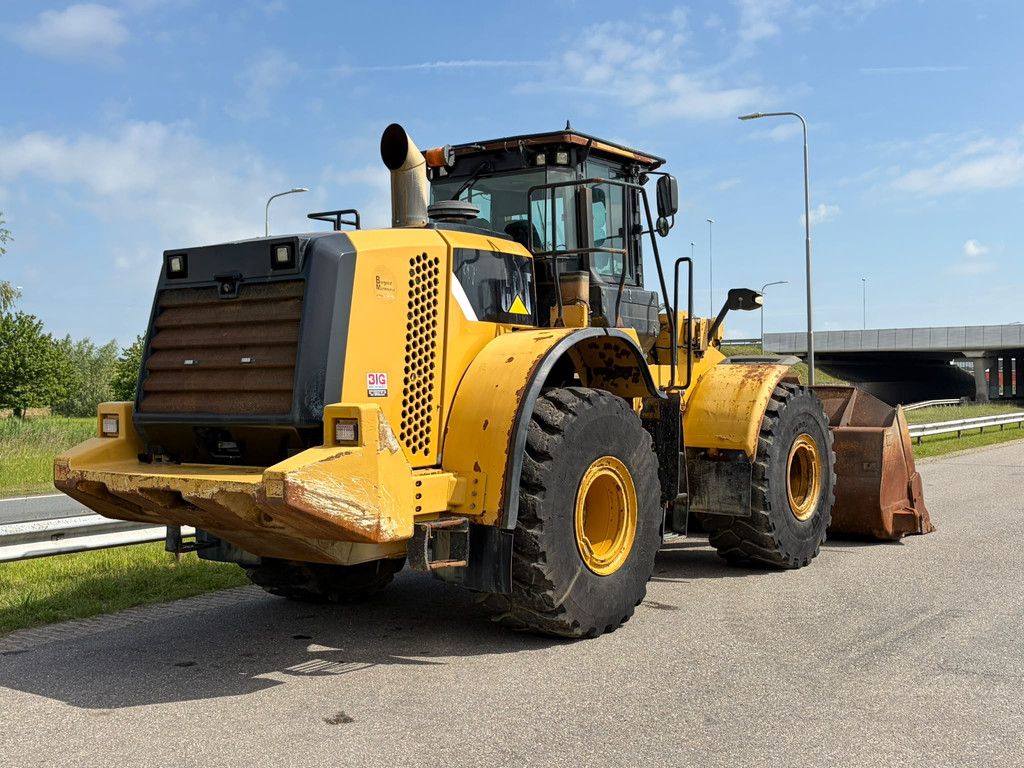 Caterpillar 972K