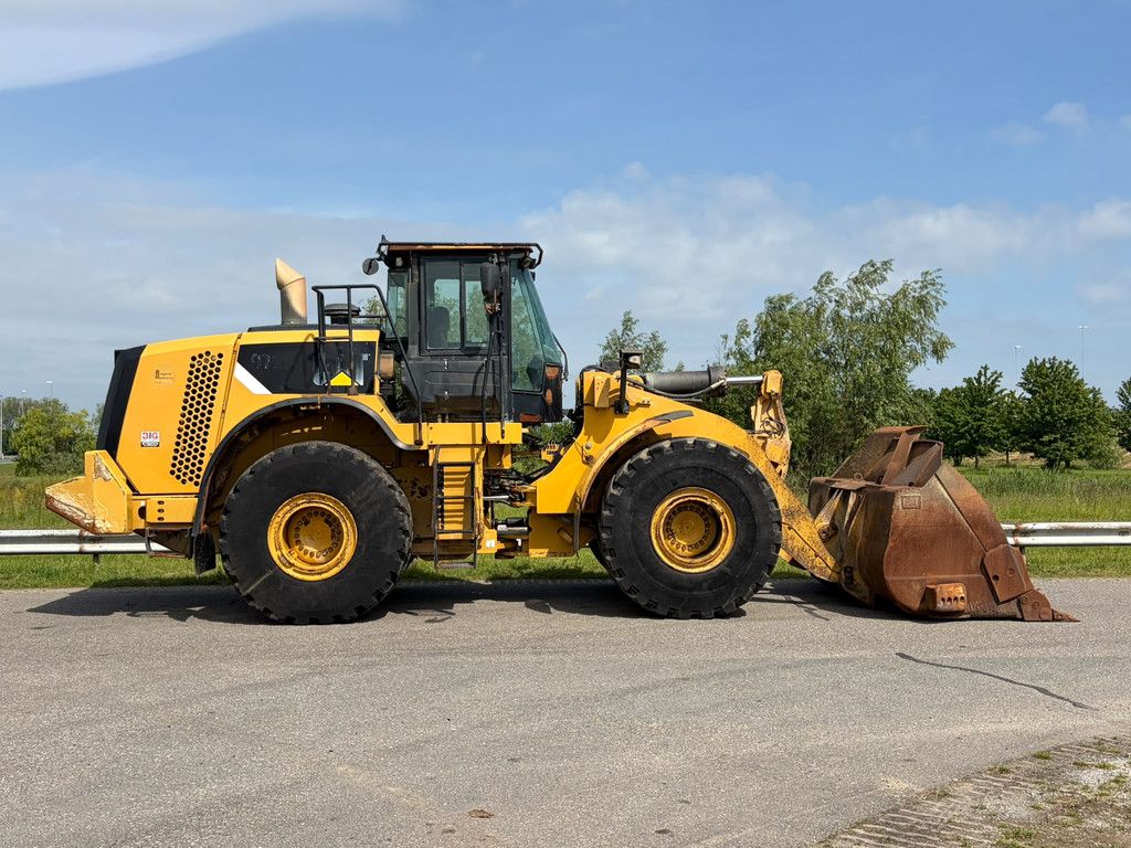 Caterpillar 972K