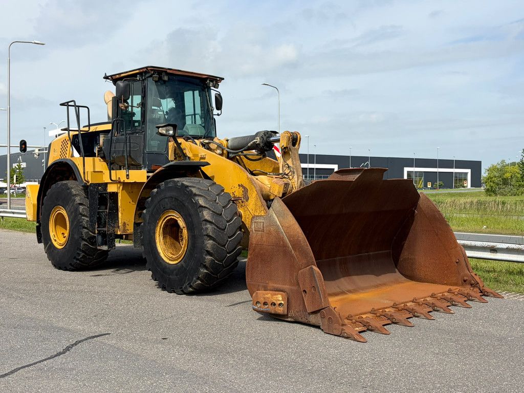 Caterpillar 972K