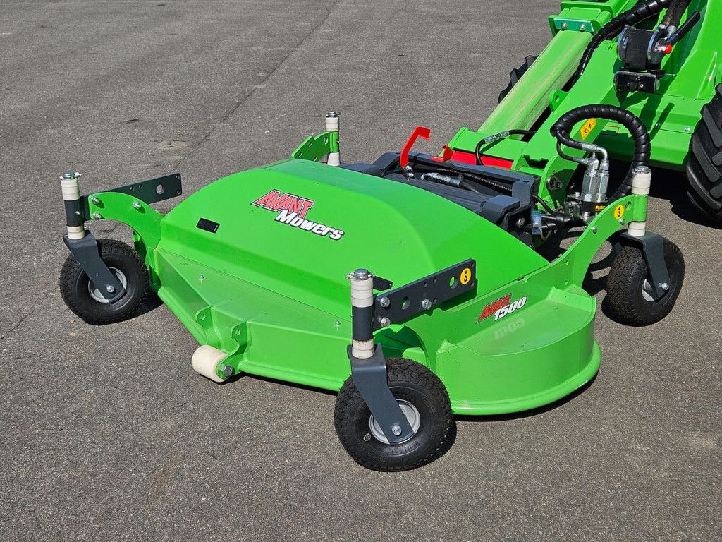 Avant Gazonmaaier 1500 mm breed