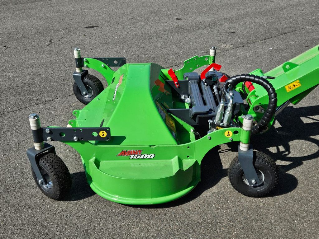 Avant Gazonmaaier 1500 mm breed
