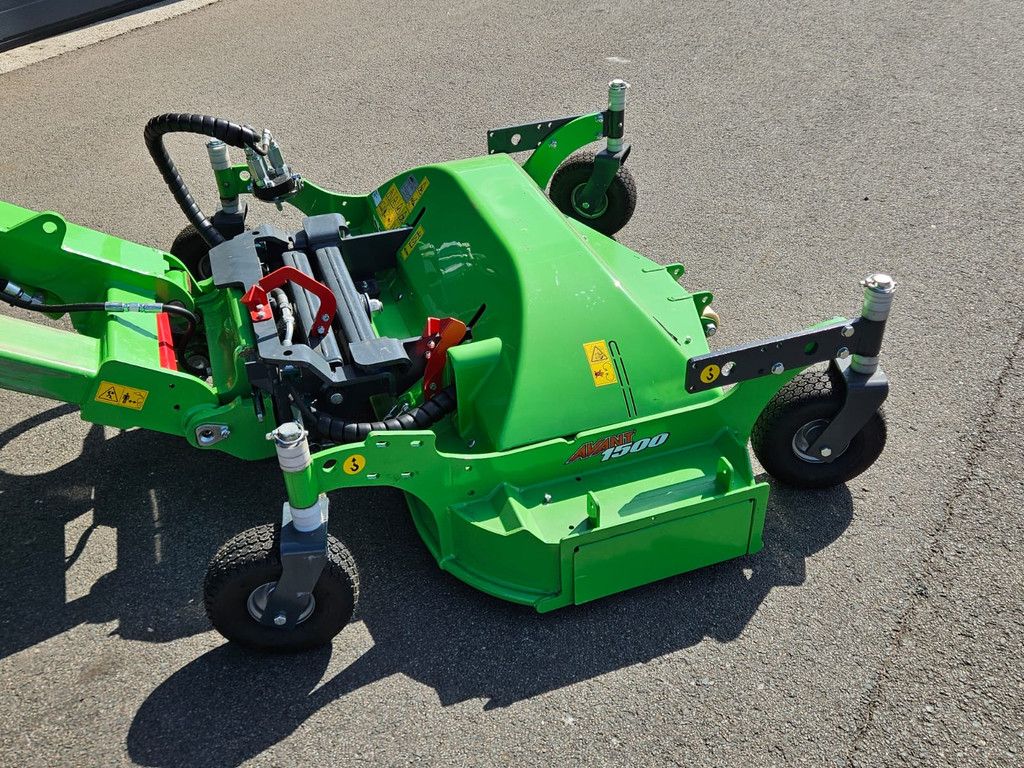 Avant Gazonmaaier 1500 mm breed