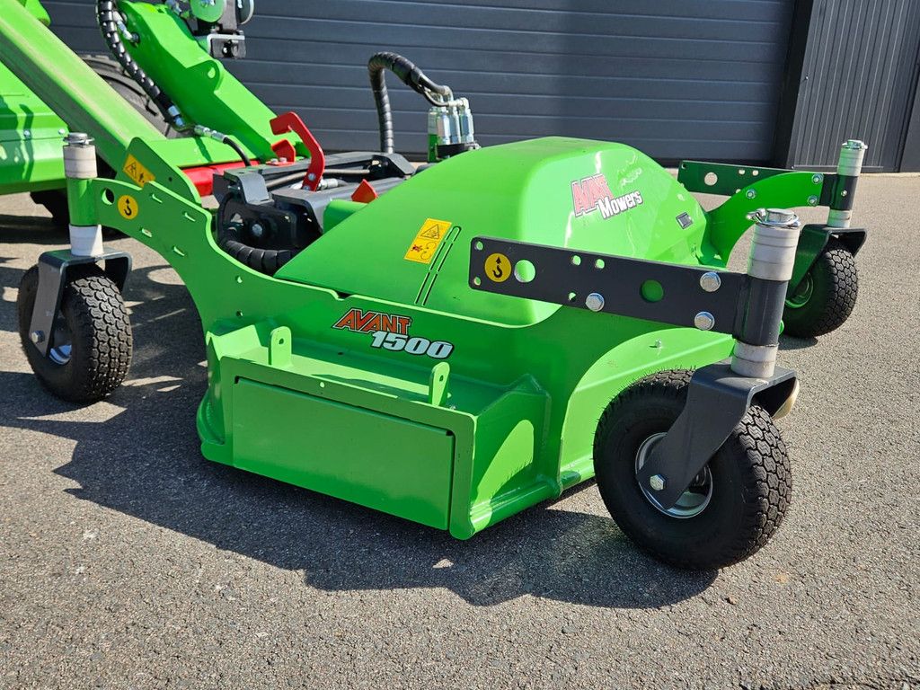 Avant Gazonmaaier 1500 mm breed