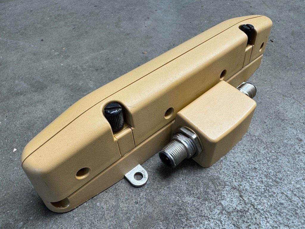 Topcon 3D GPS system