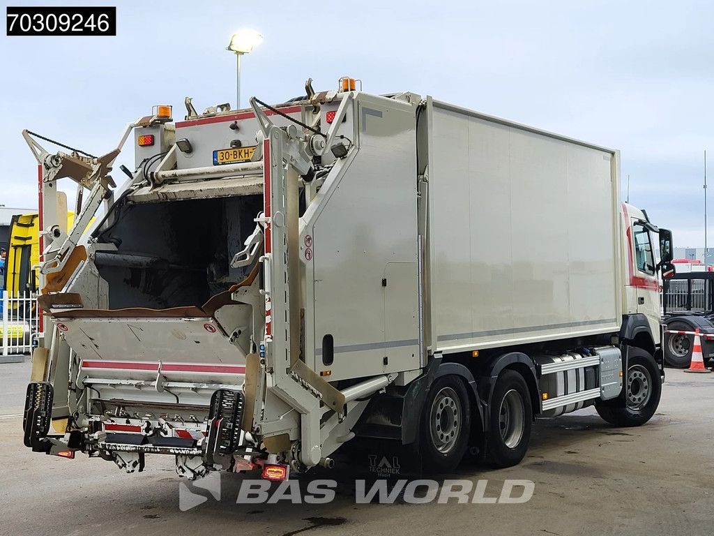 Volvo FM 330 6X2 NL-Truck Van Schijndel VSAII-2225 SCB1700 Lift+Steering Axle Euro 6
