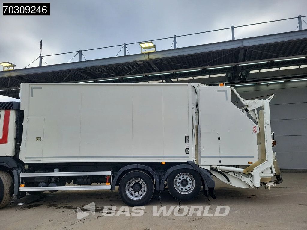 Volvo FM 330 6X2 NL-Truck Van Schijndel VSAII-2225 SCB1700 Lift+Steering Axle Euro 6