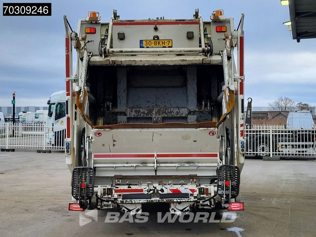 Volvo FM 330 6X2 NL-Truck Van Schijndel VSAII-2225 SCB1700 Lift+Steering Axle Euro 6