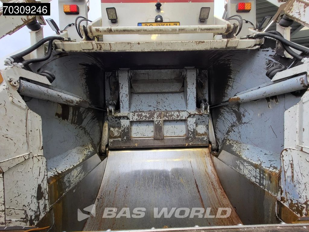 Volvo FM 330 6X2 NL-Truck Van Schijndel VSAII-2225 SCB1700 Lift+Steering Axle Euro 6