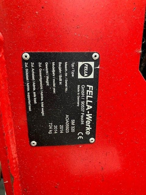 Fella Fella SM 320