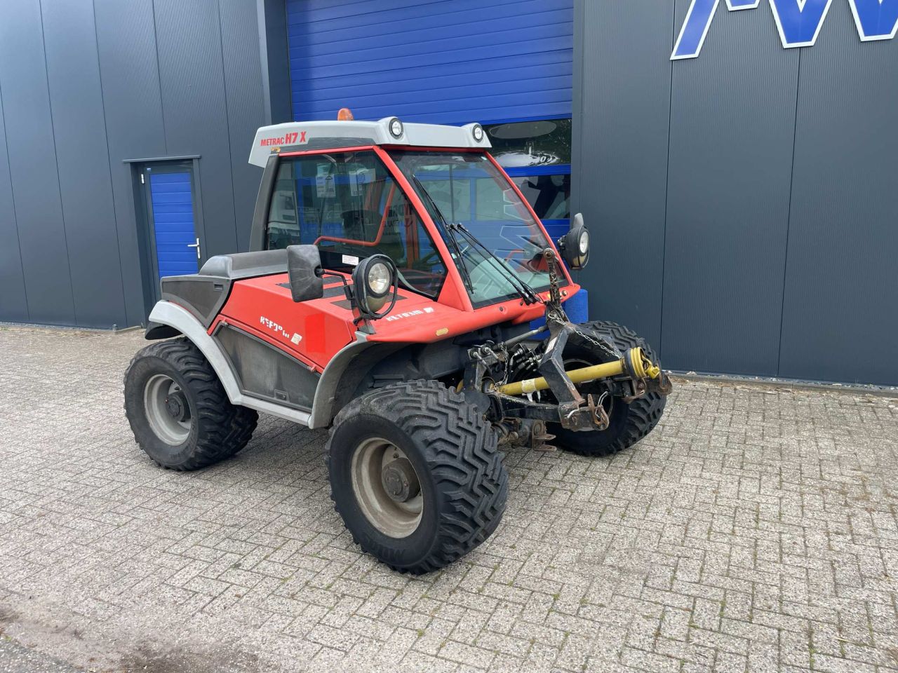 Reform H7X Metrac