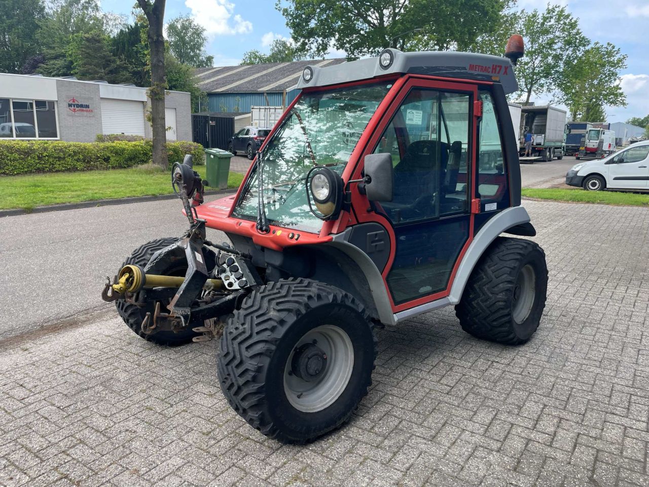 Reform H7X Metrac