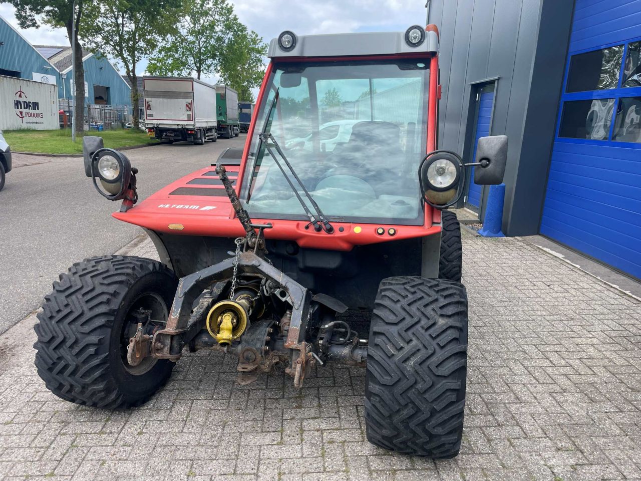 Reform H7X Metrac
