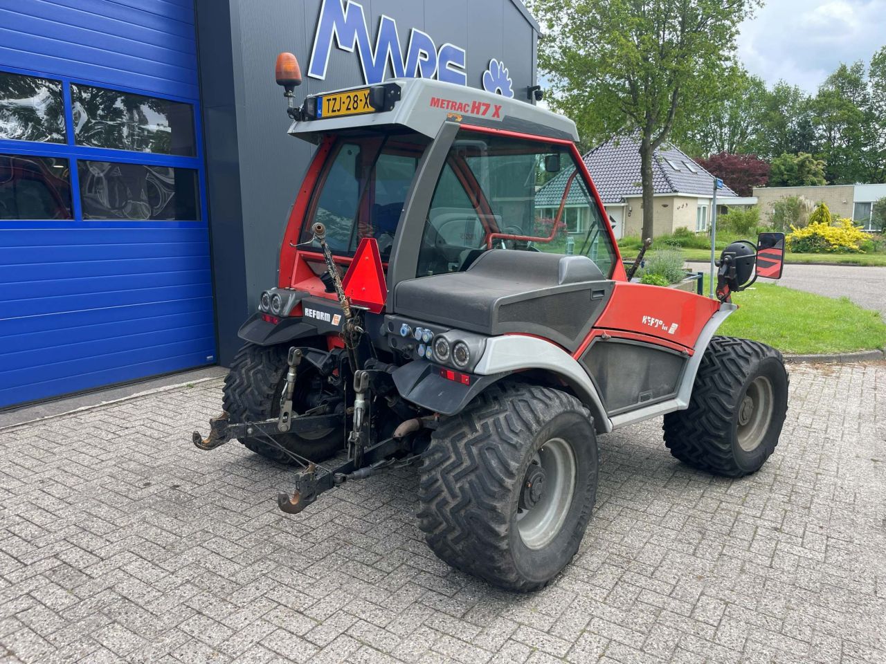 Reform H7X Metrac