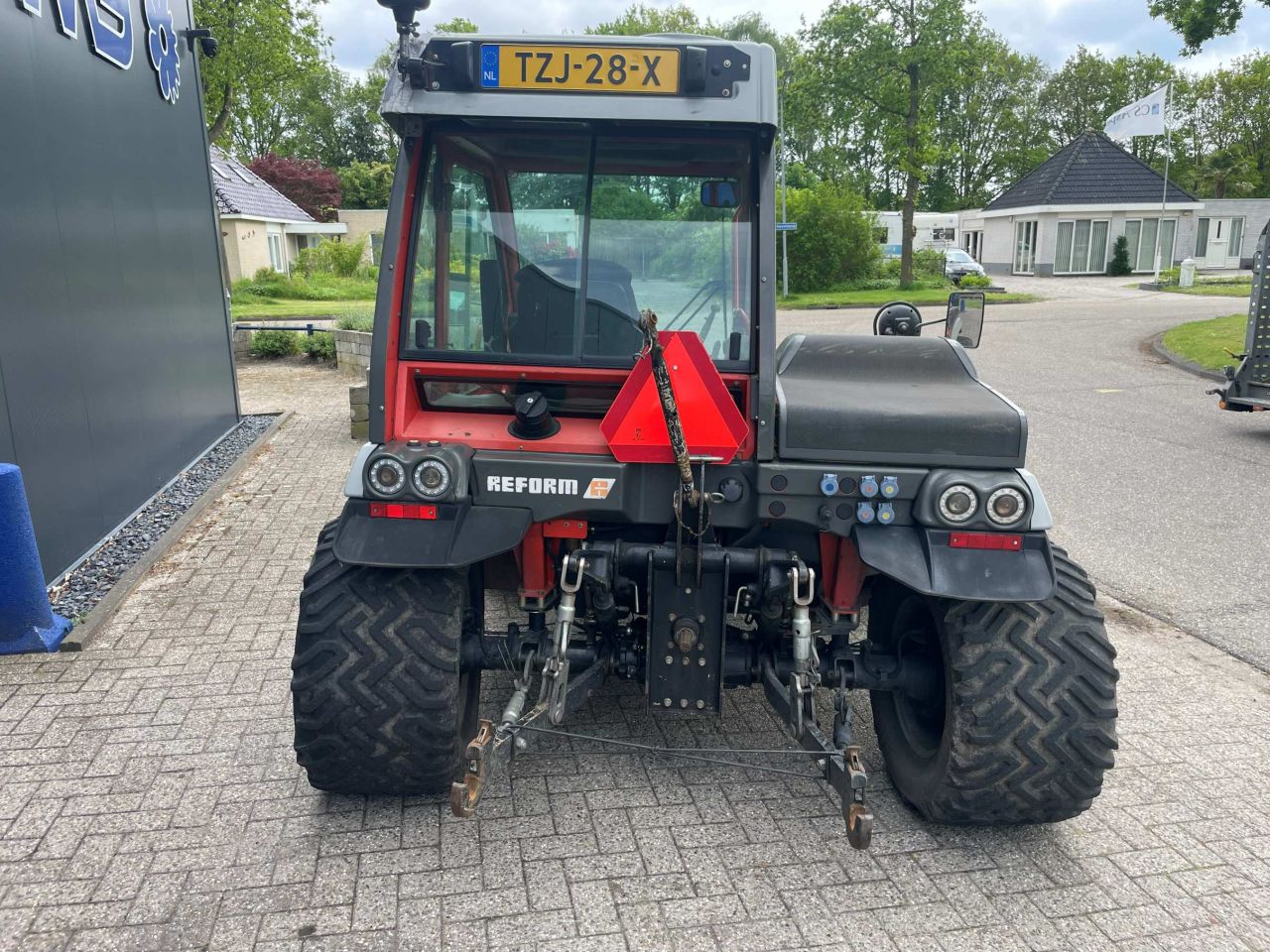 Reform H7X Metrac