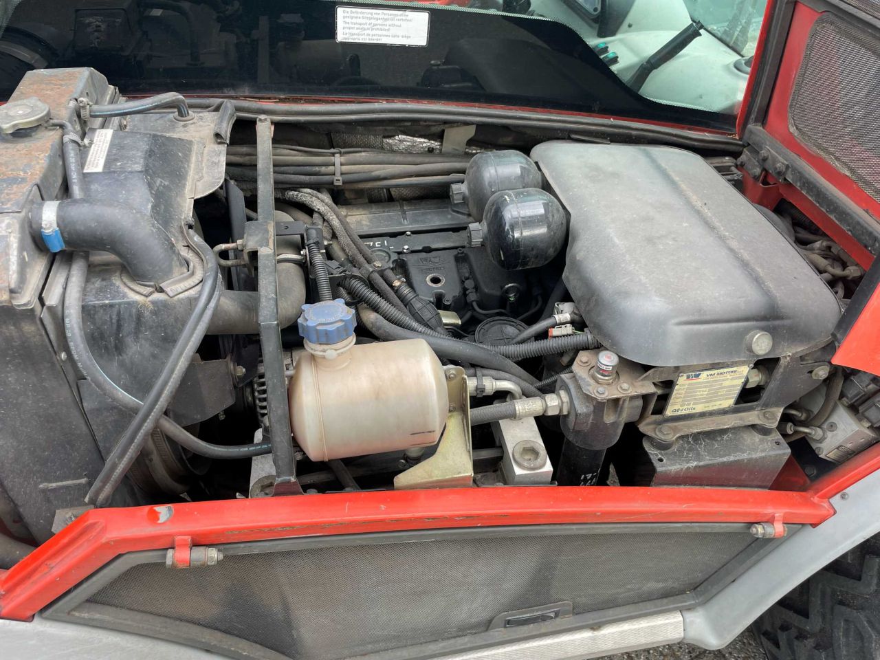 Reform H7X Metrac
