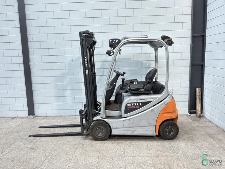 Forklifts Electric Still RX20-16P 2017